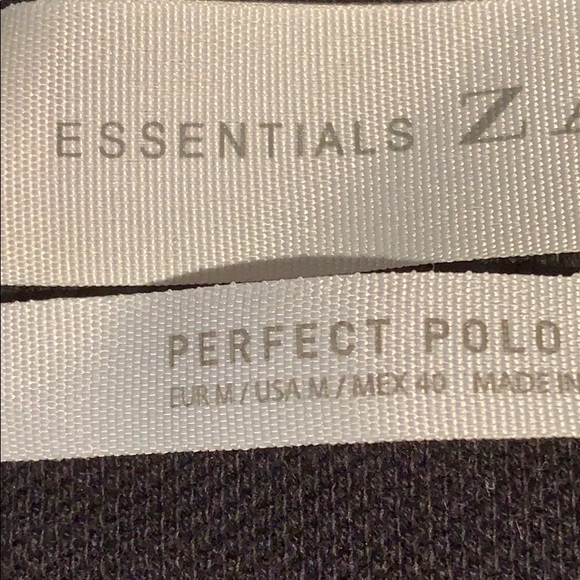 Zara polo top - Picture 4 of 4